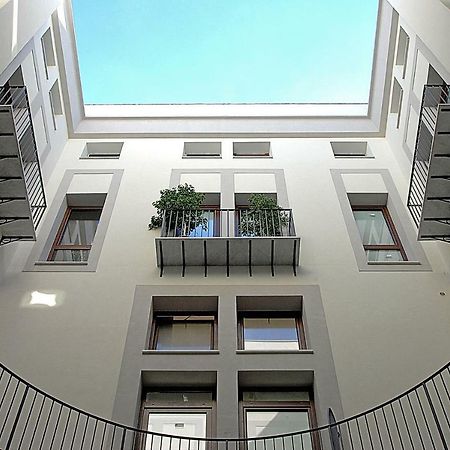 Alla Corte Maqueda Palermo Eksteriør billede