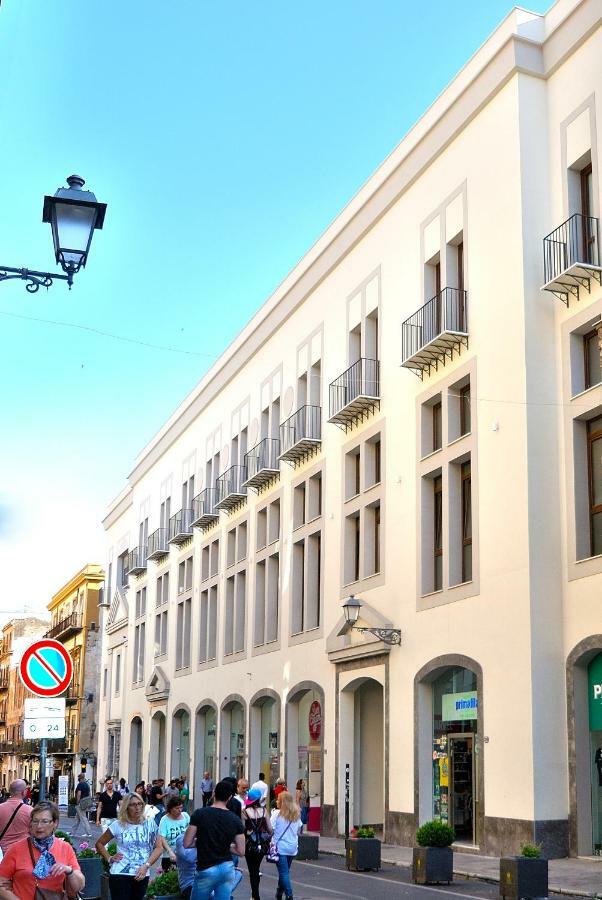 Alla Corte Maqueda Palermo Eksteriør billede
